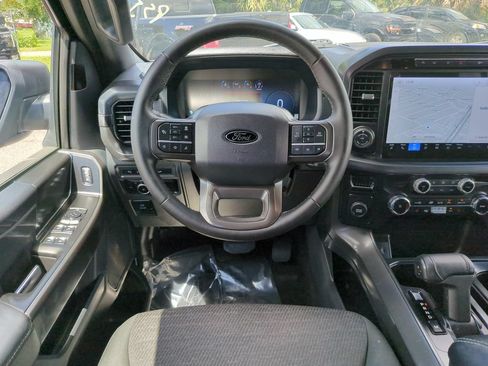 Certified 2024 Ford F150 XLT w/ Equipment Group 302A MID RWD image 15