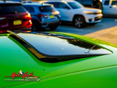 Used 2023 Dodge Challenger R/T Scat Pack w/ Plus Package image 10