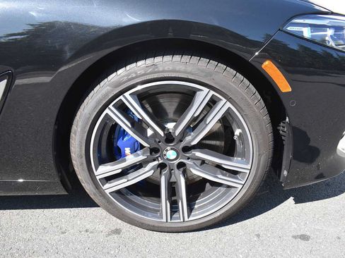 Used 2024 BMW 840i Gran Coupe xDrive w/ Driving Assistance Package AWD/4WD image 9