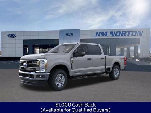 New 2026 Ford F250 XLT w/ 360-Degree Camera Package AWD/4WD image 1