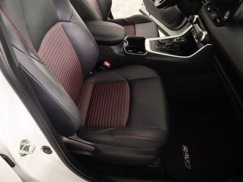 Used 2024 Toyota RAV4 XSE image 13