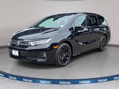 Used 2025 Honda Odyssey Sport-L