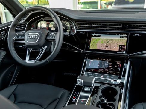 New 2026 Audi Q7 2.0T Premium Plus AWD/4WD image 17