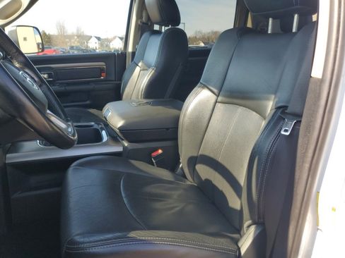 Used 2018 RAM 2500 Laramie w/ Sport Appearance Group image 24