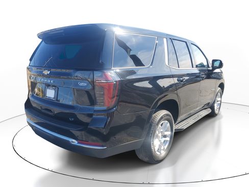 Used 2025 Chevrolet Tahoe LT image 3