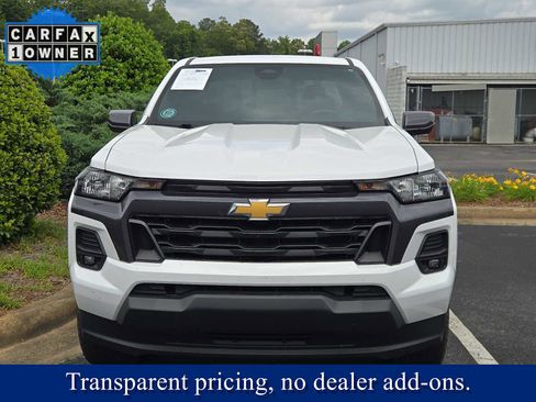 Used 2023 Chevrolet Colorado LT w/ LT Convenience Package RWD image 2
