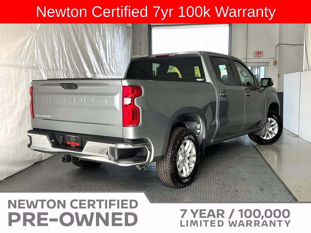 Used 2026 Chevrolet Silverado 1500 LT RWD image 15
