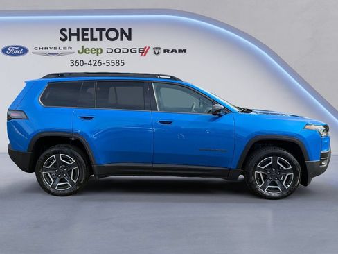 New 2026 Jeep Cherokee Limited AWD/4WD image 7