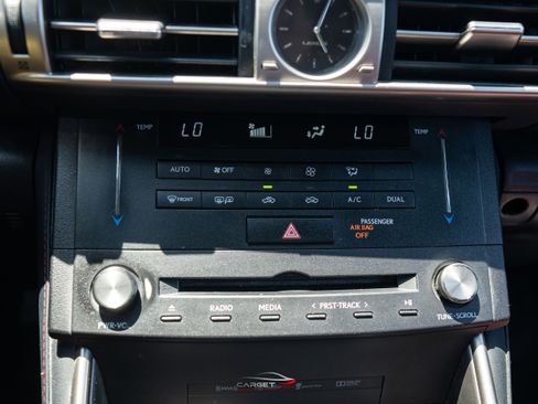 Used 2016 Lexus IS 300 AWD w/ F Sport Package image 29