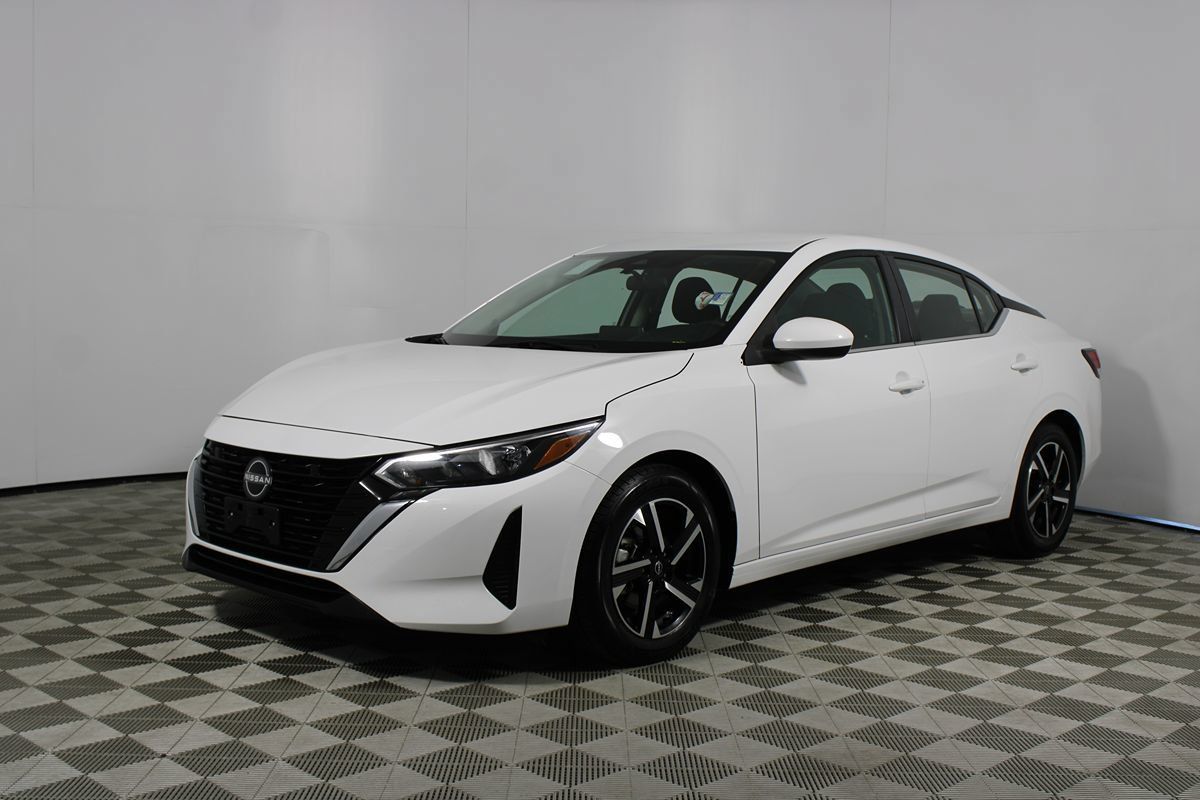 Used 2024 Nissan Sentra SV FWD image 42