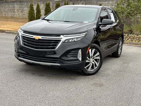 Used 2022 Chevrolet Equinox LT image 5