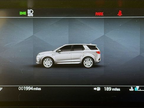 Used 2024 Land Rover Discovery Sport S AWD/4WD image 11