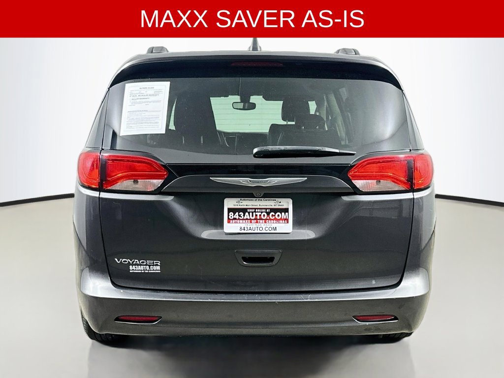 Used 2021 Chrysler Voyager Lxi FWD image 6