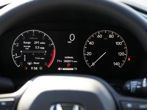 New 2026 Honda CR-V EX image 24