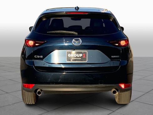 Used 2020 MAZDA CX-5 Touring image 4