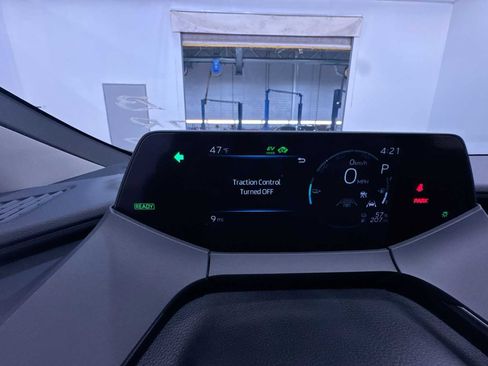 New 2026 Toyota Prius Plug-In Hybrid image 22