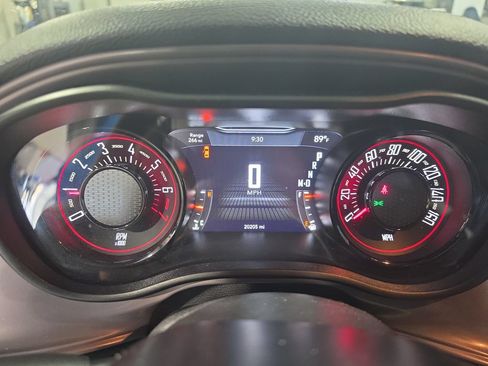 Used 2023 Dodge Challenger SXT w/ Blacktop Package RWD image 9