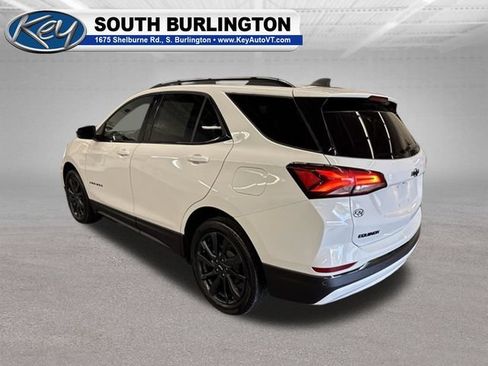 Used 2023 Chevrolet Equinox RS AWD/4WD image 3