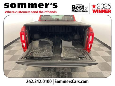 Used 2019 Ford Ranger XLT image 19