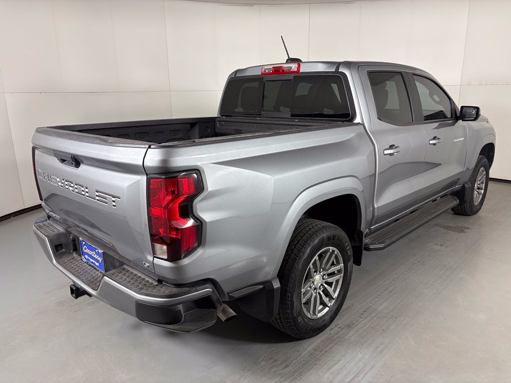 Certified 2023 Chevrolet Colorado LT w/ LT Convenience Package RWD image 10