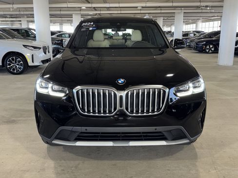 Certified 2024 BMW X3 sDrive30i w/ Convenience Package image 3