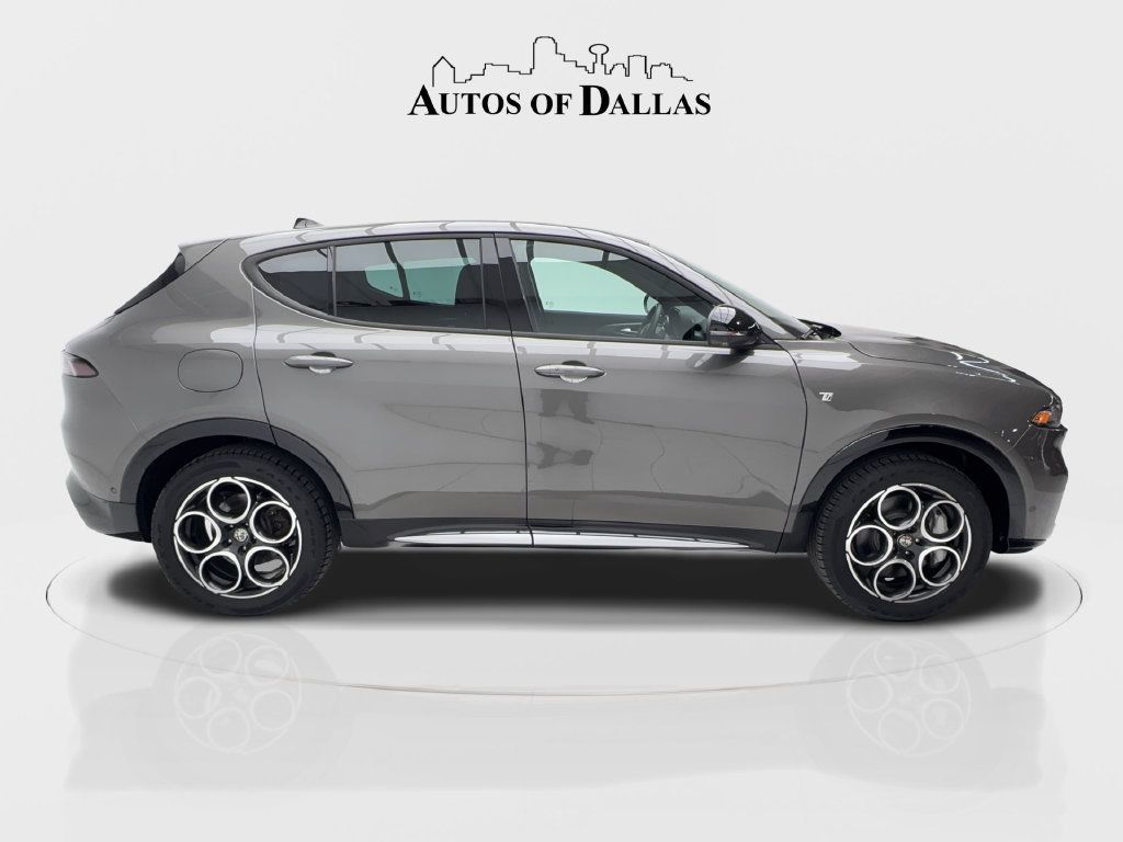 Used 2024 Alfa Romeo Tonale Ti w/ Active Assist Package AWD/4WD image 7
