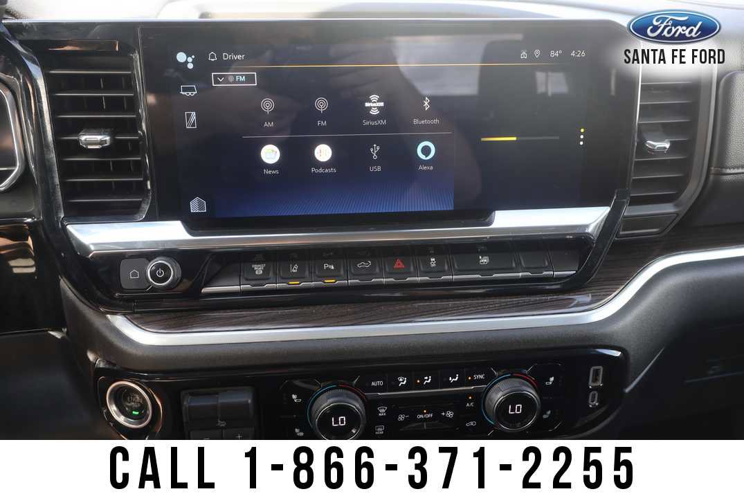 Used 2025 Chevrolet Silverado 2500 LT w/ Safety Package AWD/4WD image 43