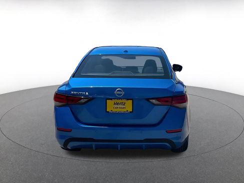 Used 2025 Nissan Sentra SV FWD image 12