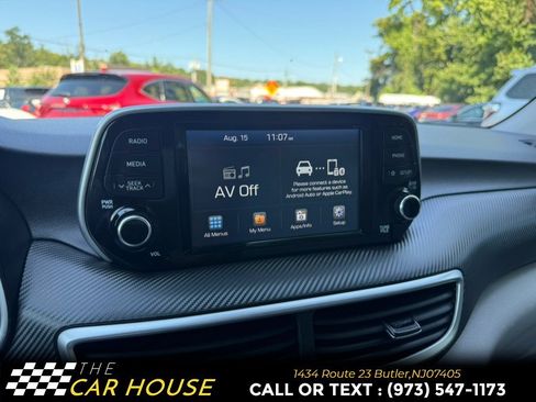Used 2019 Hyundai Tucson SE AWD/4WD image 14