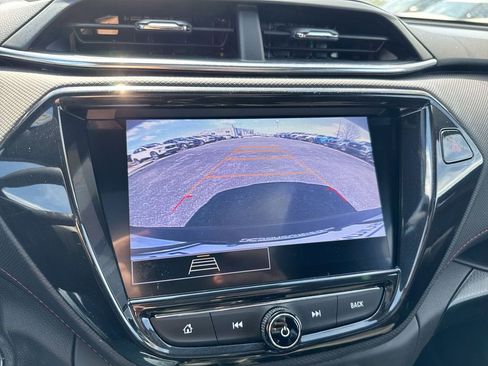 Used 2023 Chevrolet TrailBlazer RS w/ Sun and Liftgate Package image 15