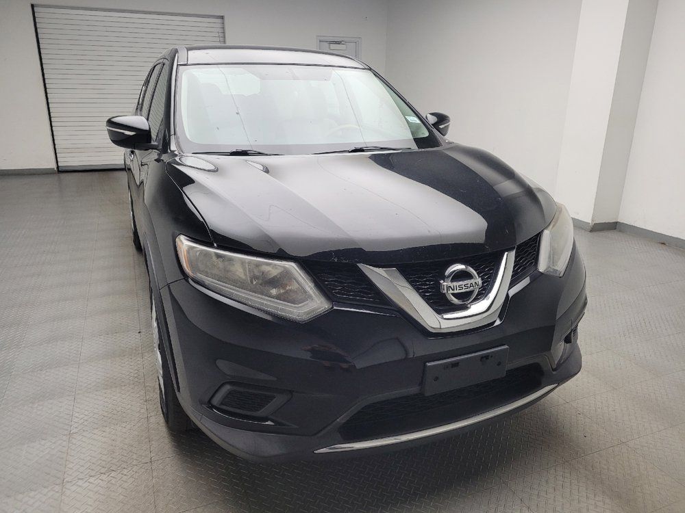 Used 2015 Nissan Rogue S AWD/4WD image 14