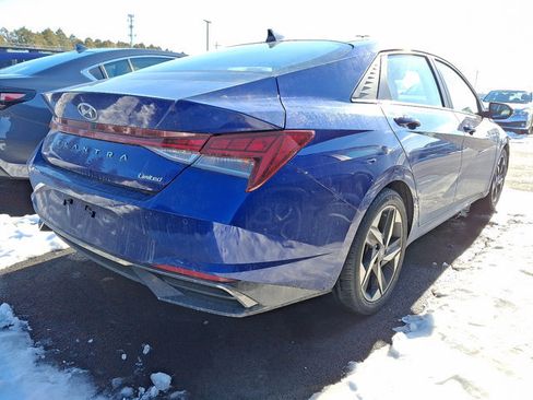 Used 2021 Hyundai Elantra Limited image 5