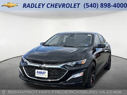 Used 2020 Chevrolet Malibu RS