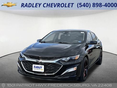 Used 2020 Chevrolet Malibu RS image 1