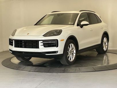 Used 2024 Porsche Cayenne
