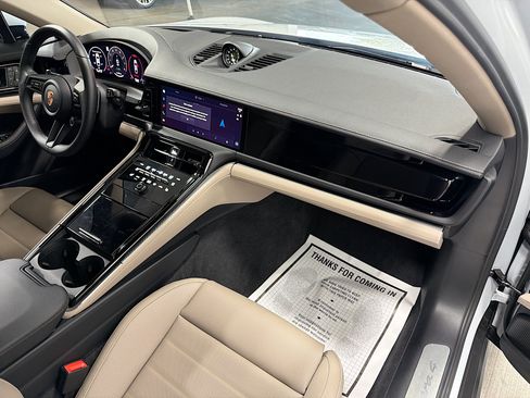 Used 2026 Porsche Panamera 4 AWD/4WD image 15