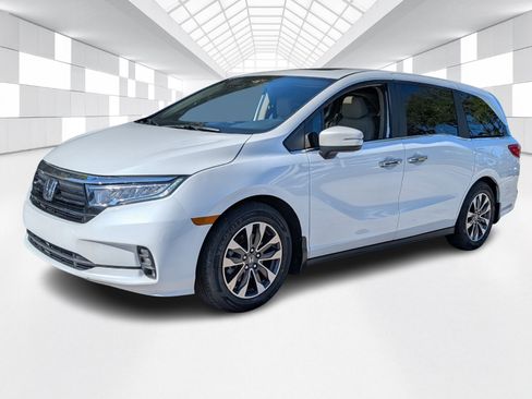 Used 2022 Honda Odyssey EX-L image 3