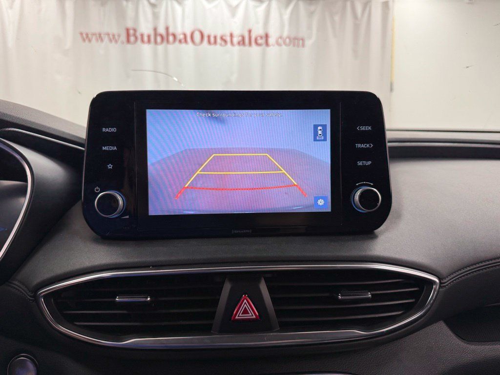Used 2022 Hyundai Santa Fe SEL w/ Convenience Package AWD/4WD image 14