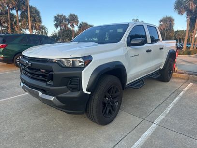 Used 2025 Chevrolet Colorado Trail Boss