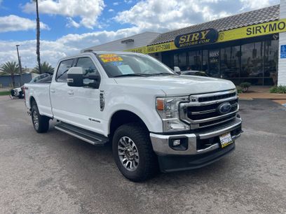 Used 2022 Ford F250 Lariat