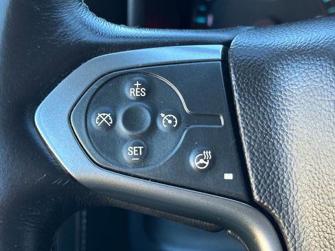 Used 2015 Chevrolet Silverado 1500 LTZ w/ LTZ Plus Package image 38