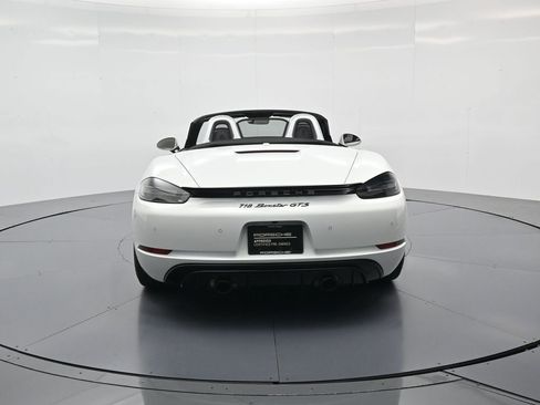 Certified 2025 Porsche 718 Boxster GTS image 29