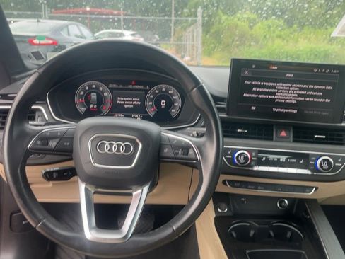 Used 2024 Audi A5 2.0T Premium Plus AWD/4WD image 5