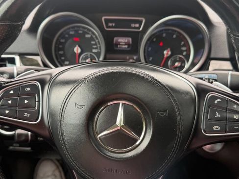 Used 2017 Mercedes-Benz GLS 450 4MATIC image 16