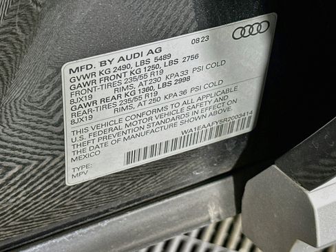 Used 2024 Audi Q5 2.0T Premium Plus AWD/4WD image 12