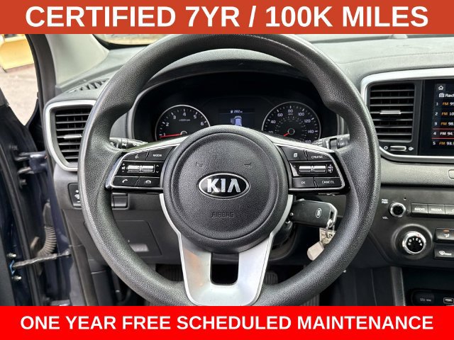 Used 2021 Kia Sportage LX FWD image 15