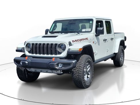 New 2026 Jeep Gladiator Mojave AWD/4WD image 3