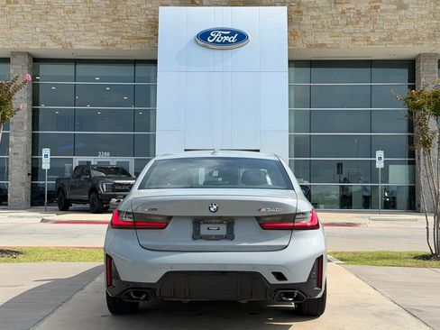 Used 2023 BMW M340i xDrive w/ Driving Assistance Package AWD/4WD image 22