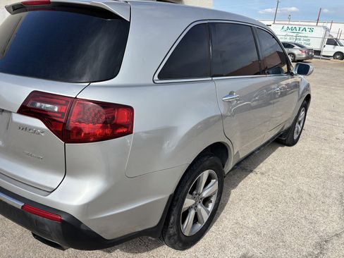 Used 2012 Acura MDX w/ Technology Package AWD/4WD image 9