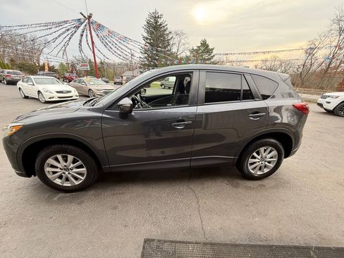 Used 2015 MAZDA CX-5 Touring AWD/4WD image 4